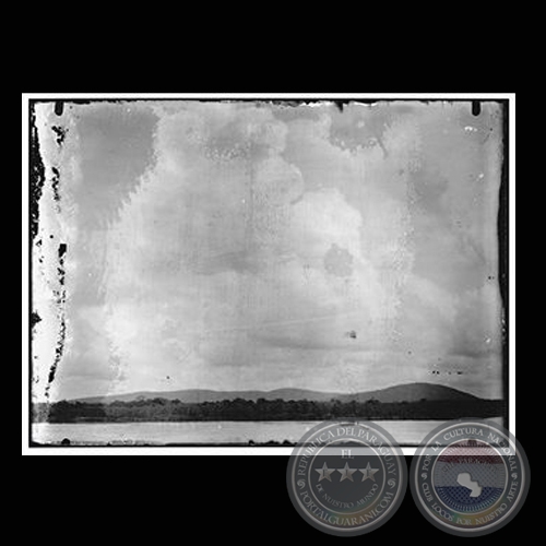 RÍO PARAGUAY - Fotografía de GUIDO BOGGIANI